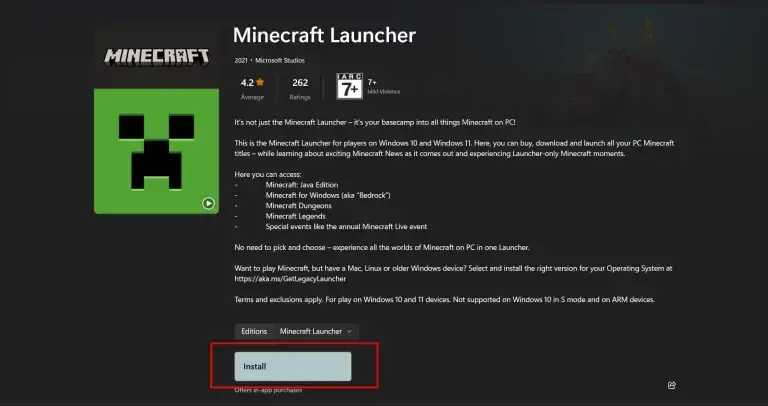 Как скачать Minecraft на Mac и Windows