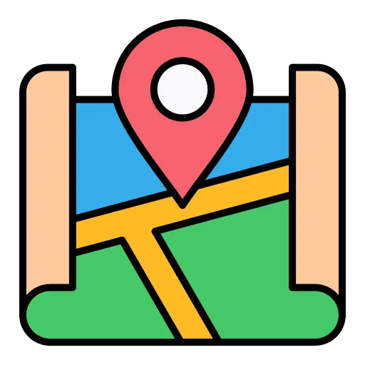Особенности карты
